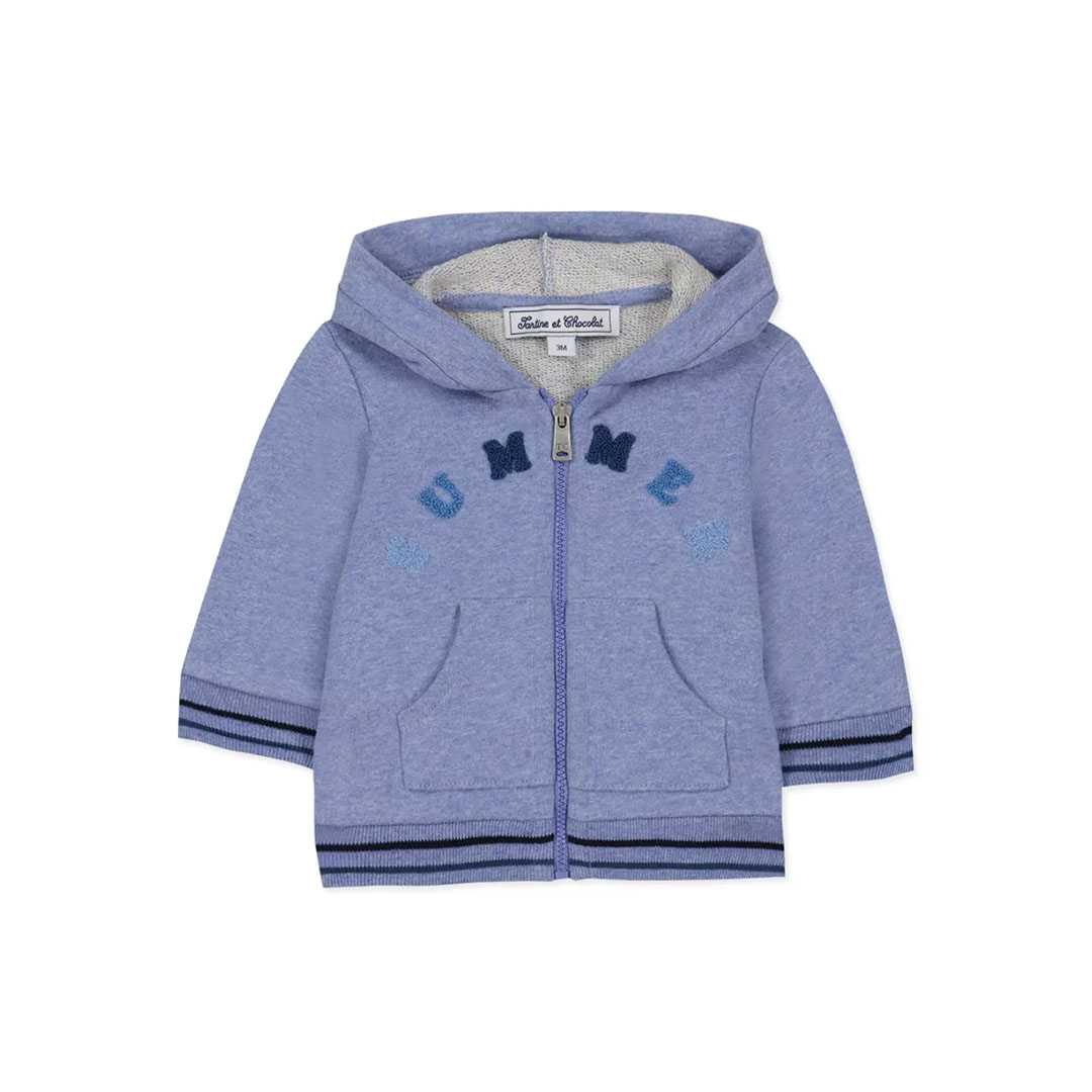 Blue Chambray