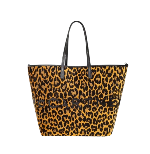 STELLA MCCARTNEY Tote Bag Eco Leo Leopard One size Oberrauch