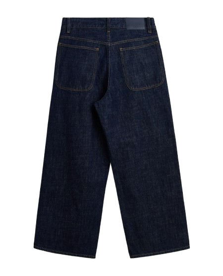 SUNFLOWER Super Wide Jeans