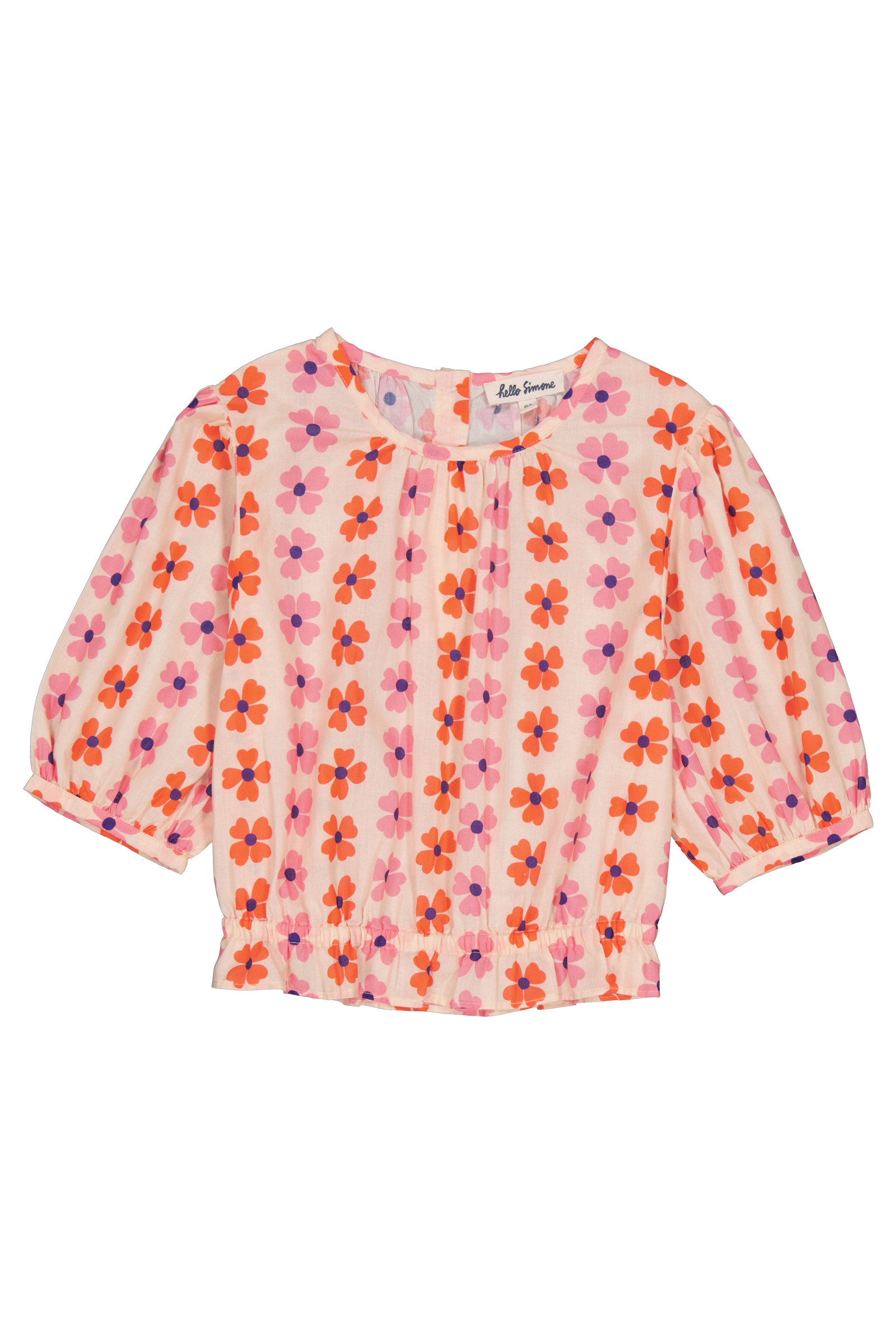 HELLO SIMONE Canelle Blouse