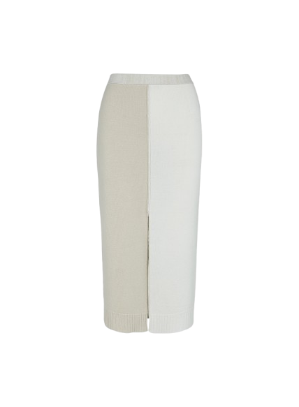 Gonna in maglia Gonna in maglia