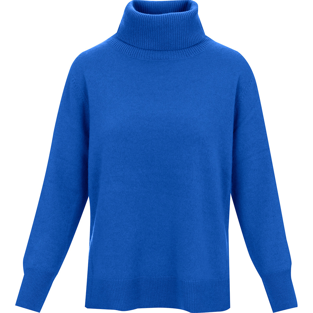 OZ BASIC Rollkragen Pullover