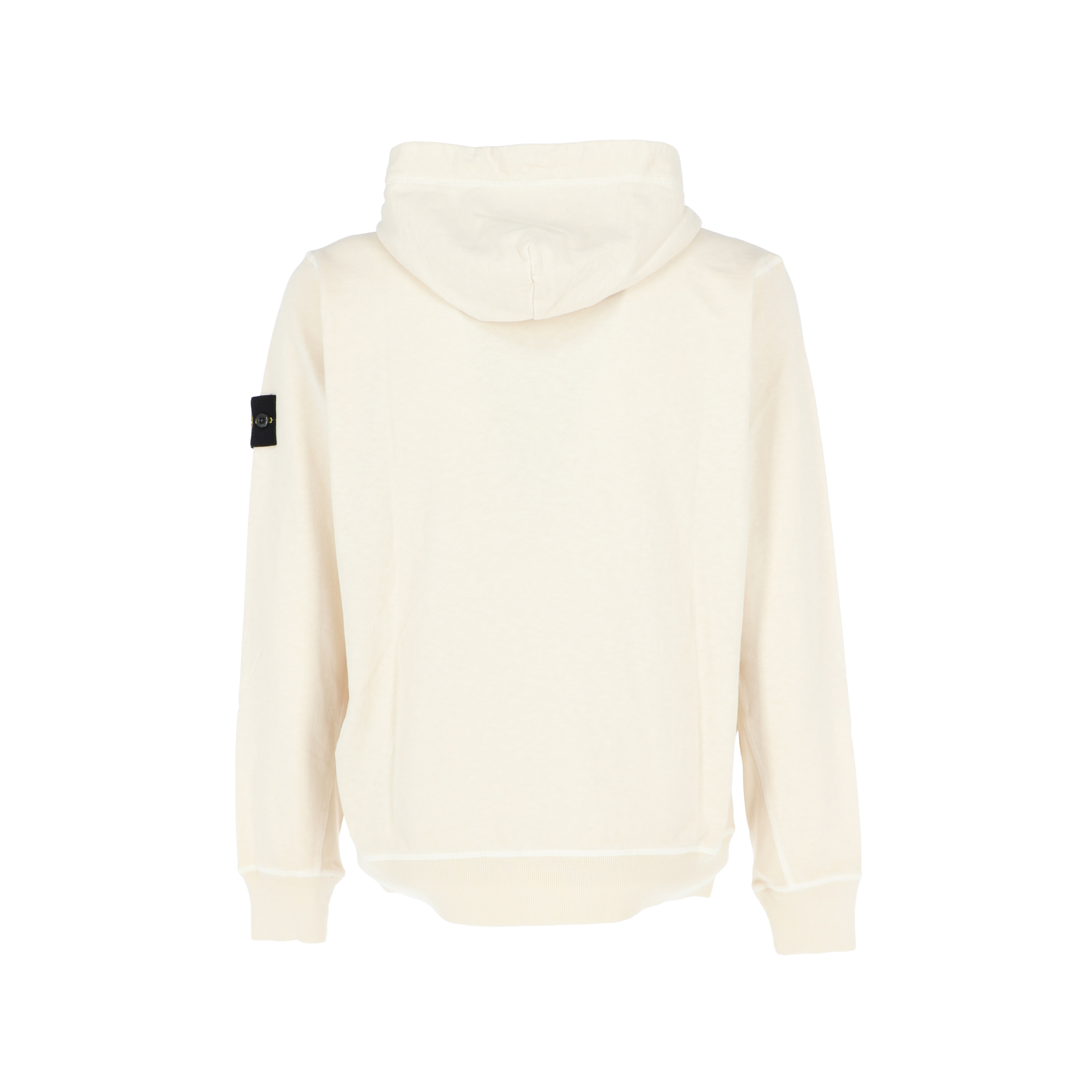 STONE ISLAND Felpa con cappuccio