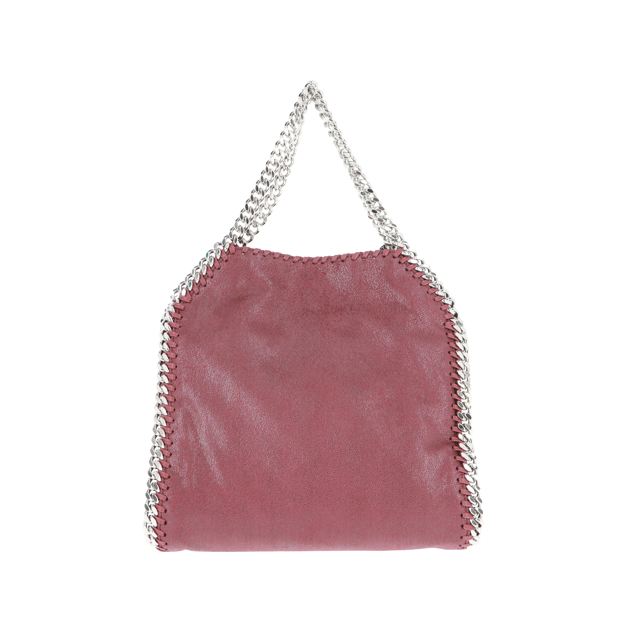 STELLA MCCARTNEY Mini Borsa Tote Eco Shaggy