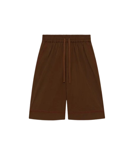 DRÔLE DE MONSIEUR Short Elastiqué Jour Echelle