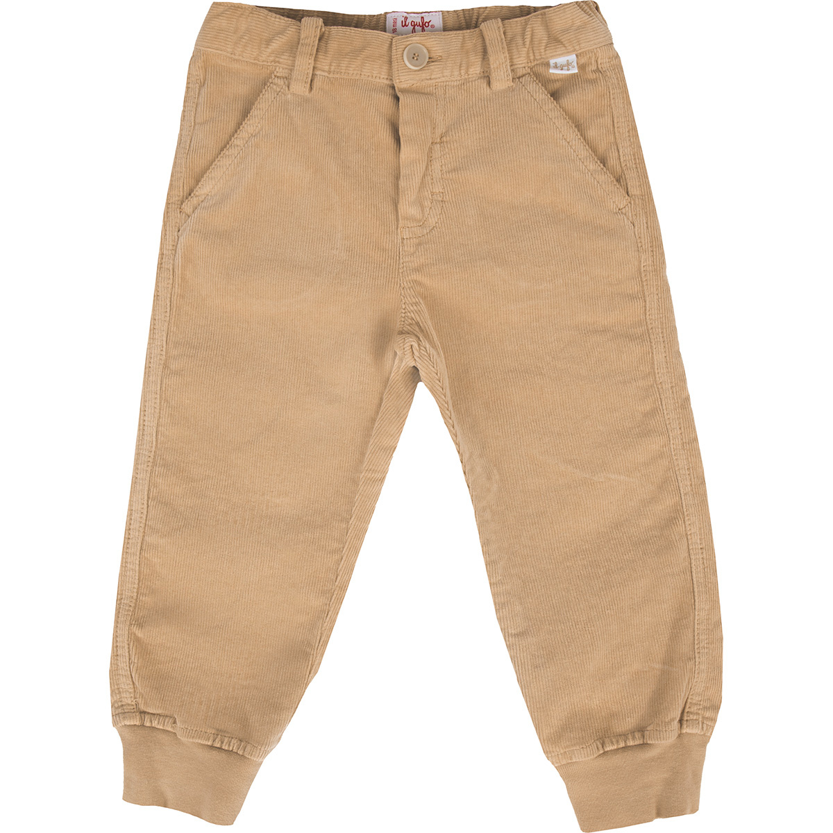 IL GUFO Trouser