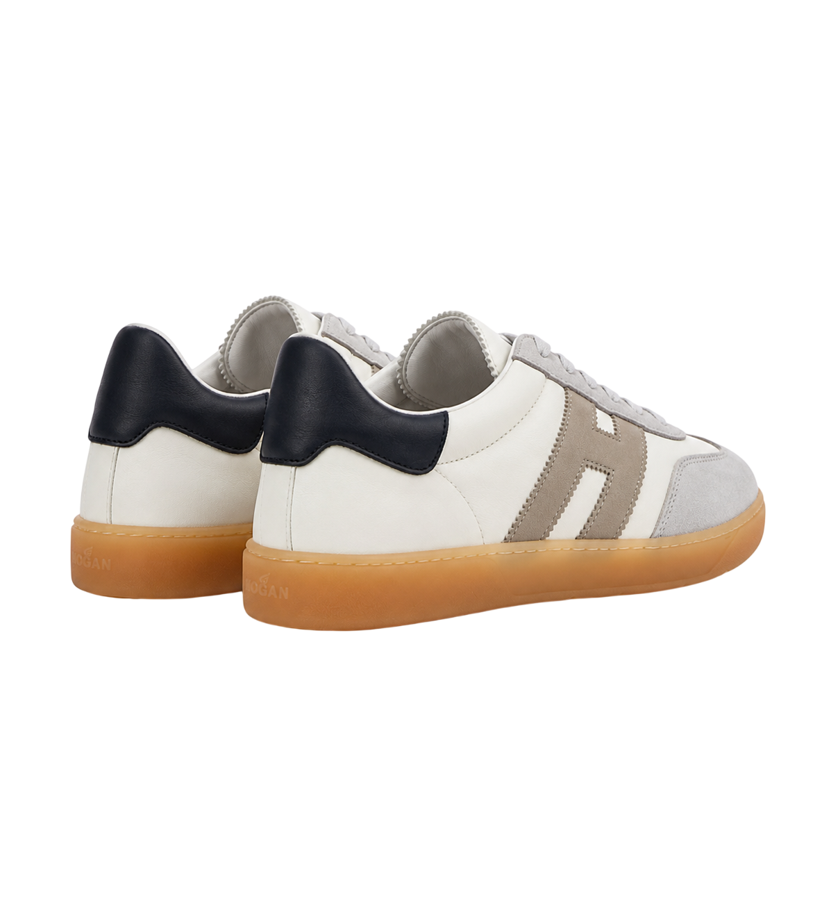 HOGAN Low Top Sneaker Hogan Cool Allacciato H