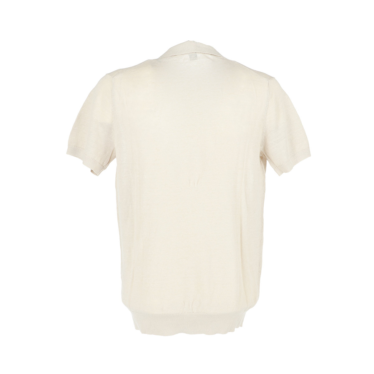 OZ BASIC Polo in lino