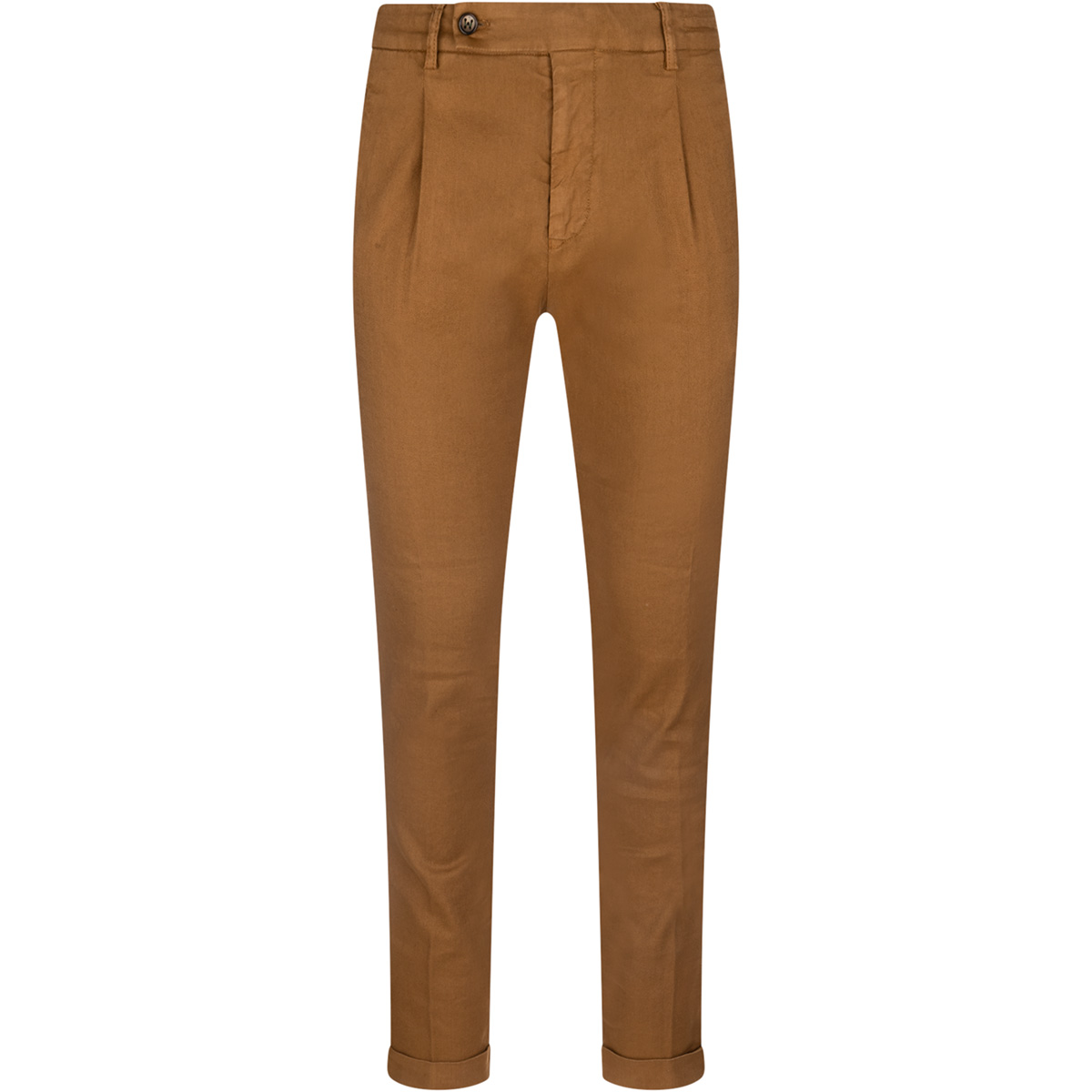 BERWICH Pantaloni dal taglio contemporaneo con 1 pince