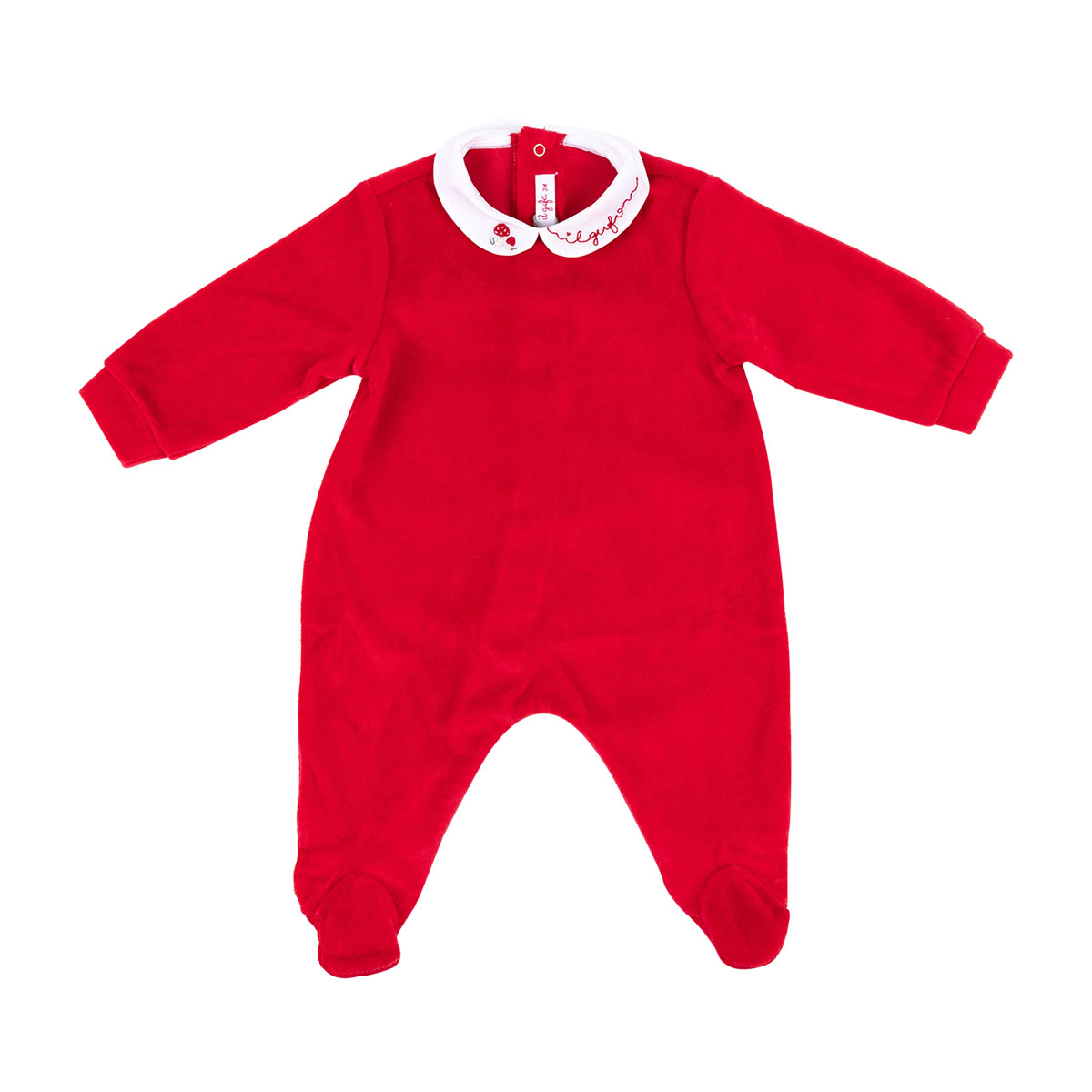 IL GUFO Romper