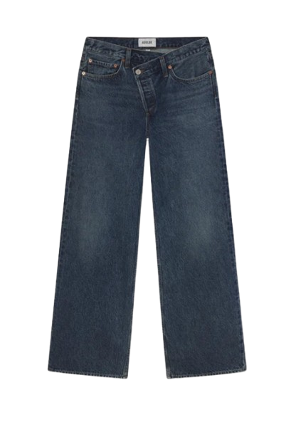 AGOLDE Arc Criss Cross Jean