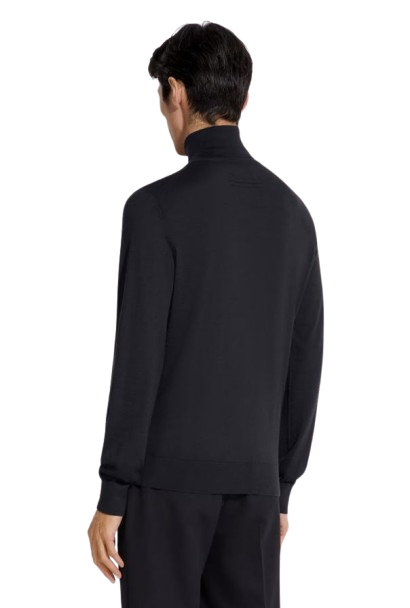 ZEGNA Cashseta Turtleneck