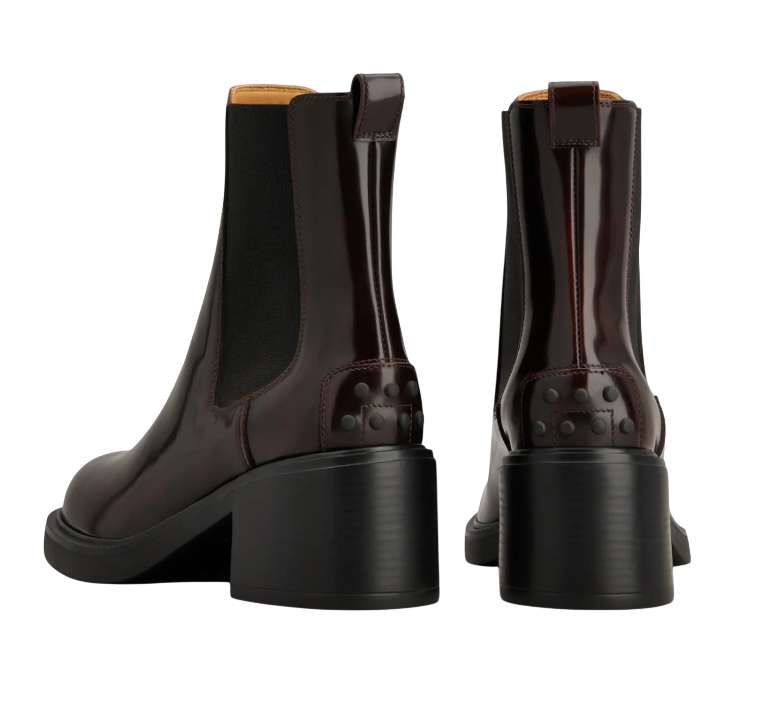 TOD'S Tronchetto Gomma
