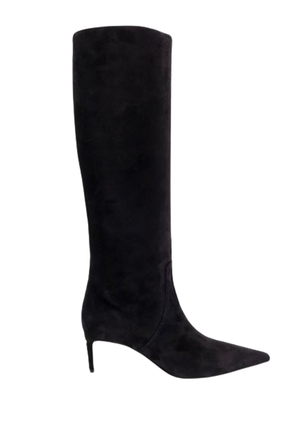 DOLCE & GABBANA SUEDE BOOT