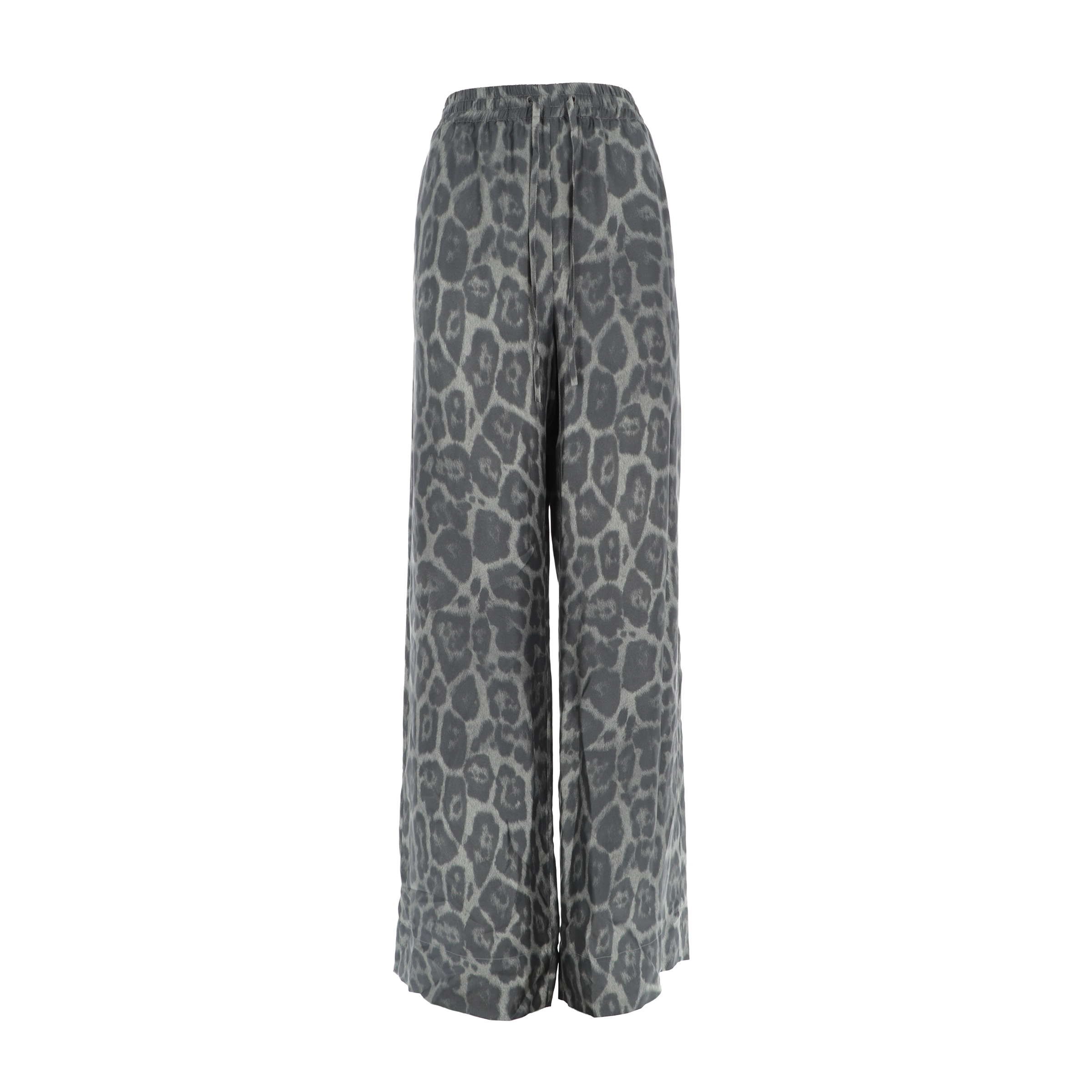 STELLA MCCARTNEY Pantaloni pigiama leopardati STELLA MCCARTNEY Pantaloni pigiama leopardati