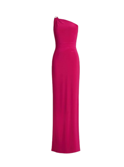 LAUREN RALPH LAUREN Belina ein schulterkleid