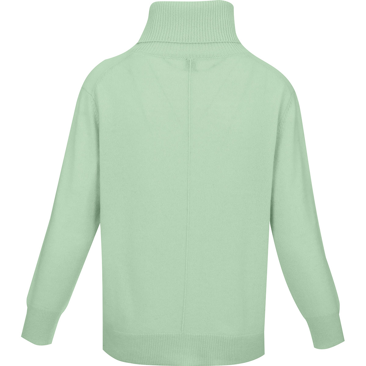 OZ BASIC Rollkragen Pullover
