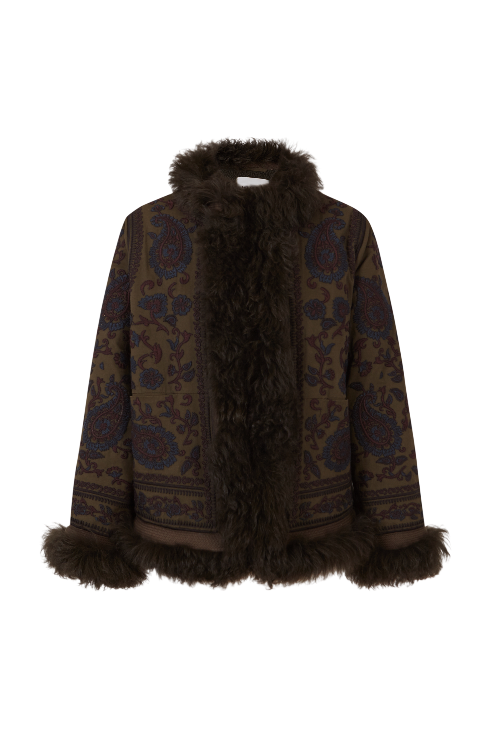 ANTIK BATIK Pauline Jacket