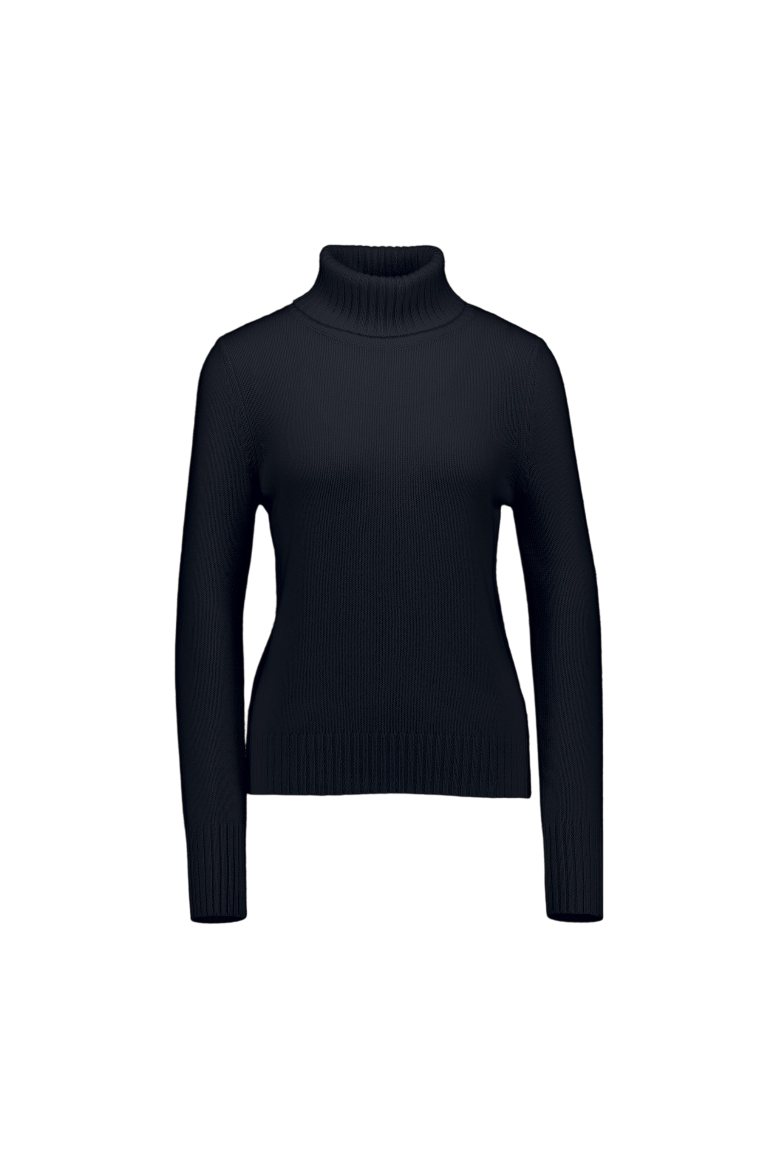 ALLUDE Turtleneck Sweater