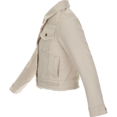 CHLOÈ jacket jean