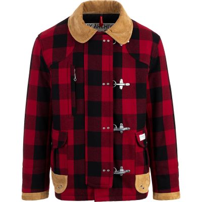 FAY 4 Haken Jacke