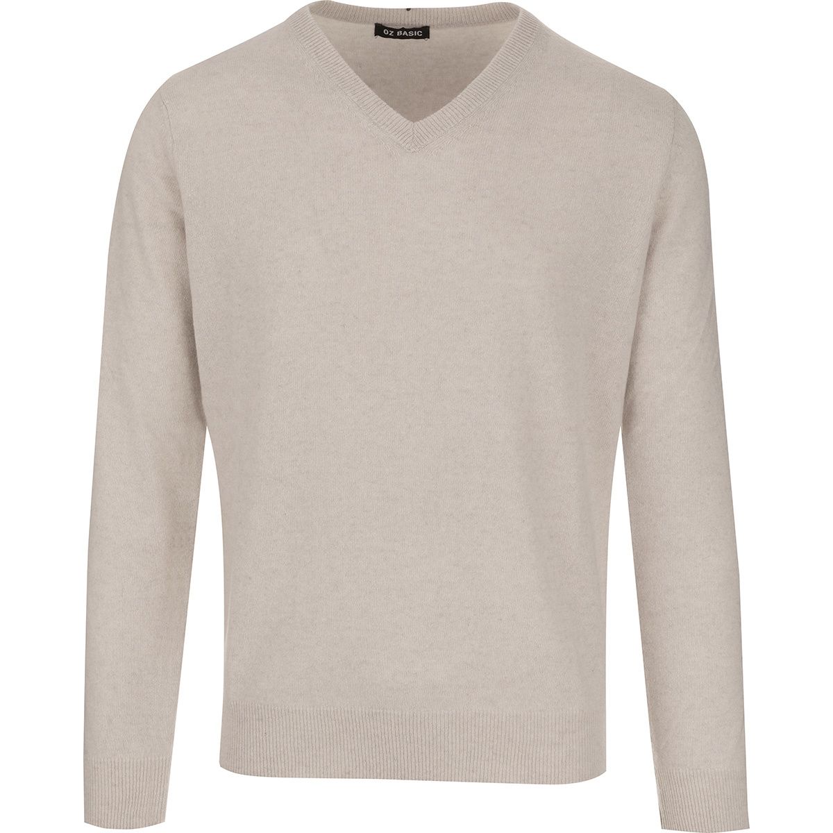 OZ BASIC Strickpullover