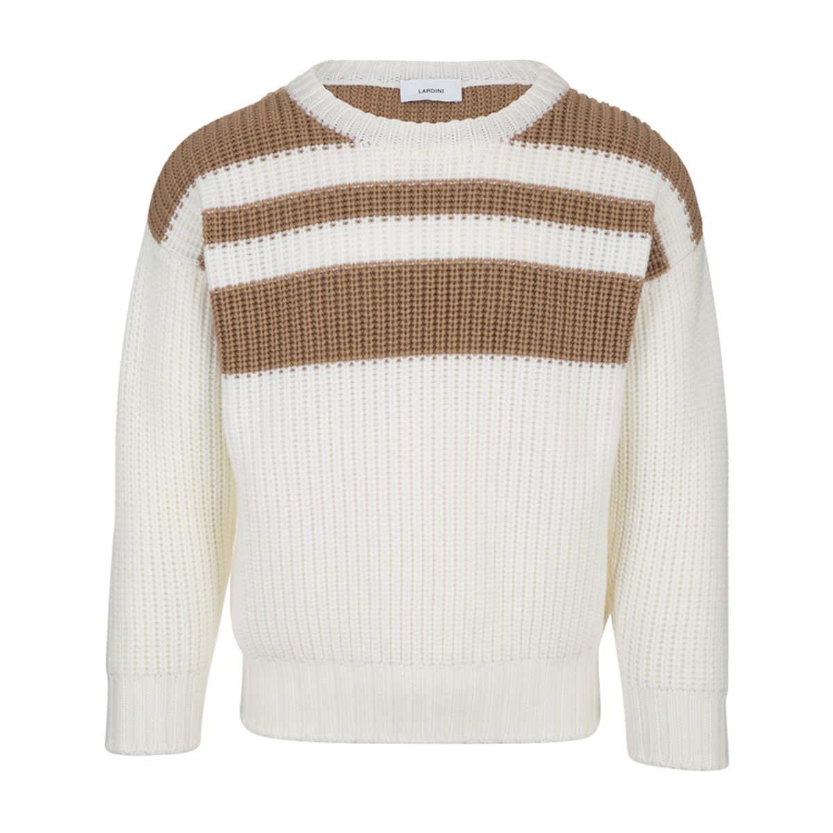 LARDINI Sweater Round Neck