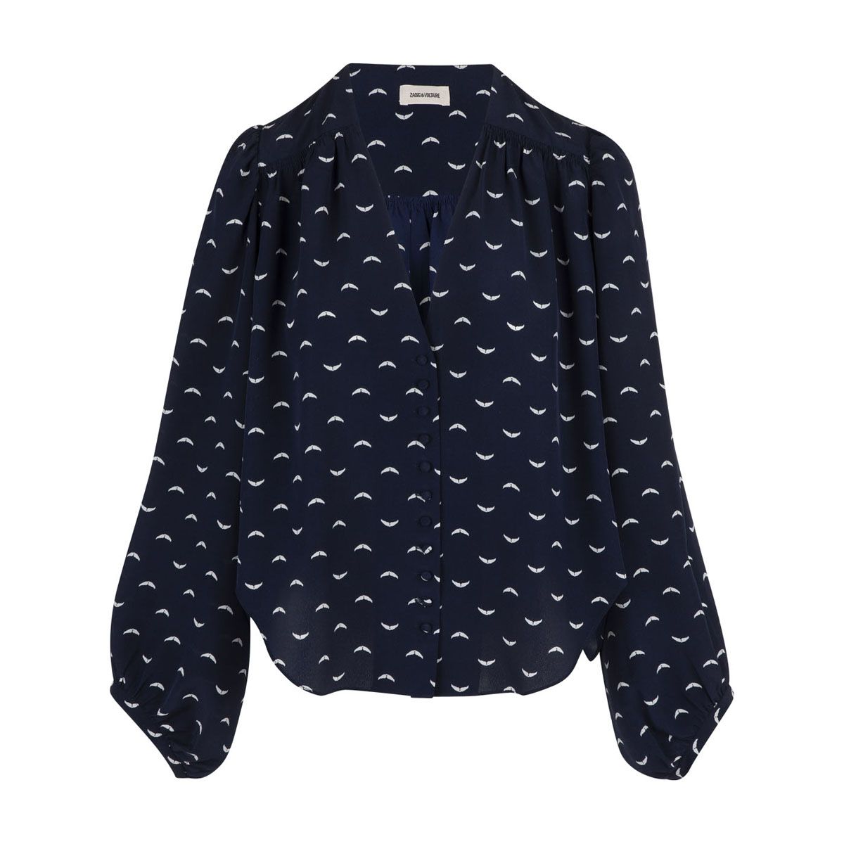 ZADIG & VOLTAIRE Turin Cdc Polka Wings