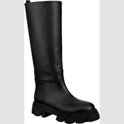 GIA COUTURE Tubular Combat Boot