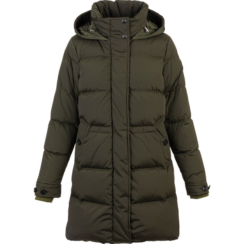 WOOLRICH ALSEA PUFFY PARKA