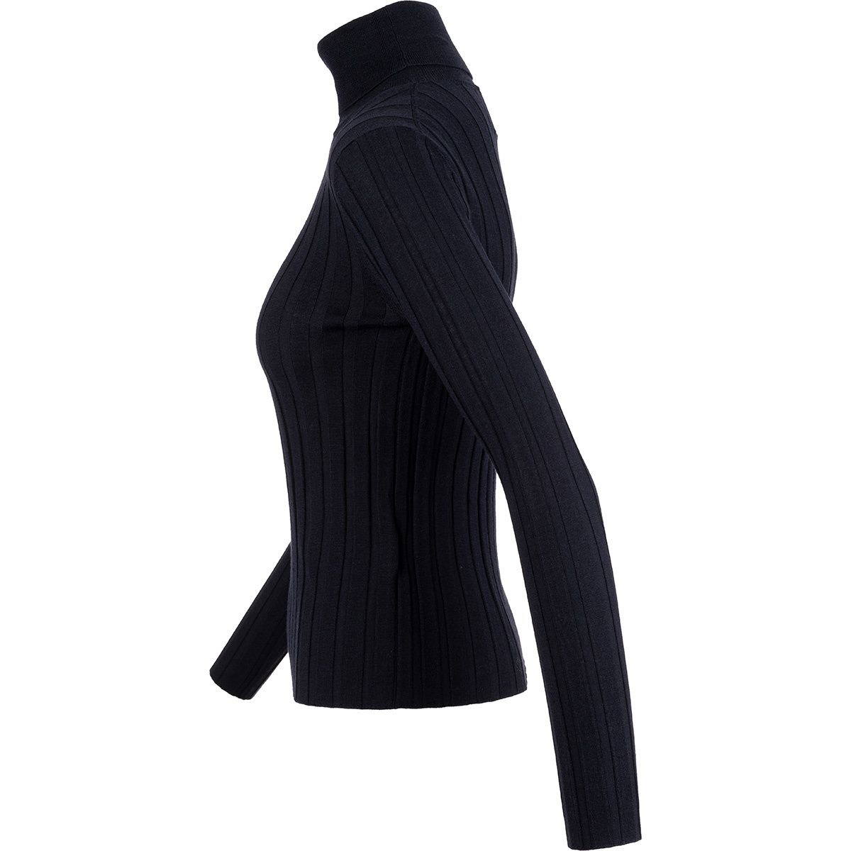 ALLUDE High Neck