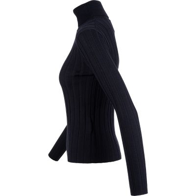 ALLUDE High Neck