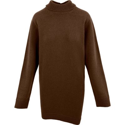 LANEUS Strickkleid