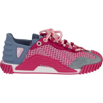 DOLCE & GABBANA LOW SNEAKER CROSTA+RASETTO+L