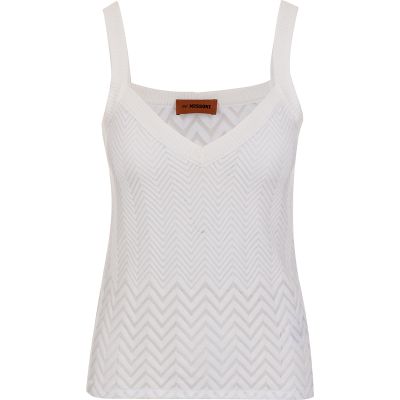 MISSONI BRILLIANT TANK TOP
