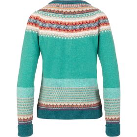 ERIBE' alpine cardigan