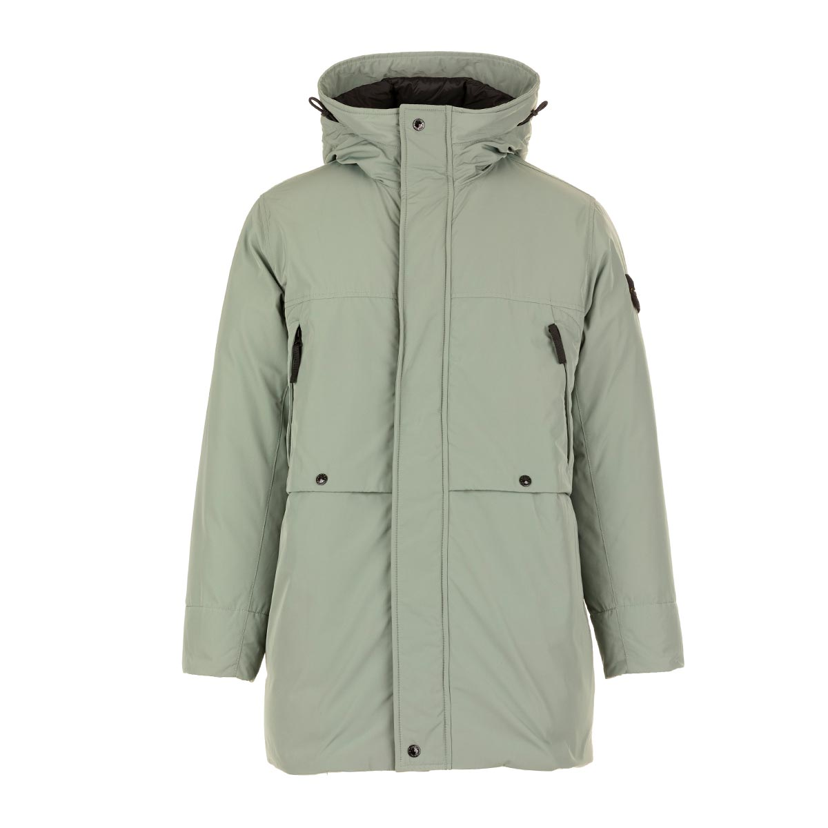STONE ISLAND Jacket Goose Down