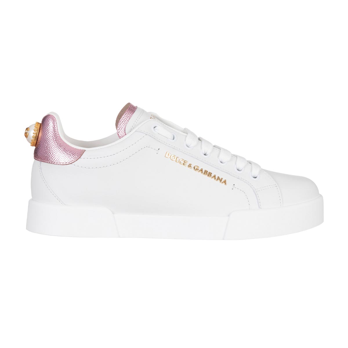 DOLCE & GABBANA CLASSIC SNEAKER V.NAPP+DAUPHI