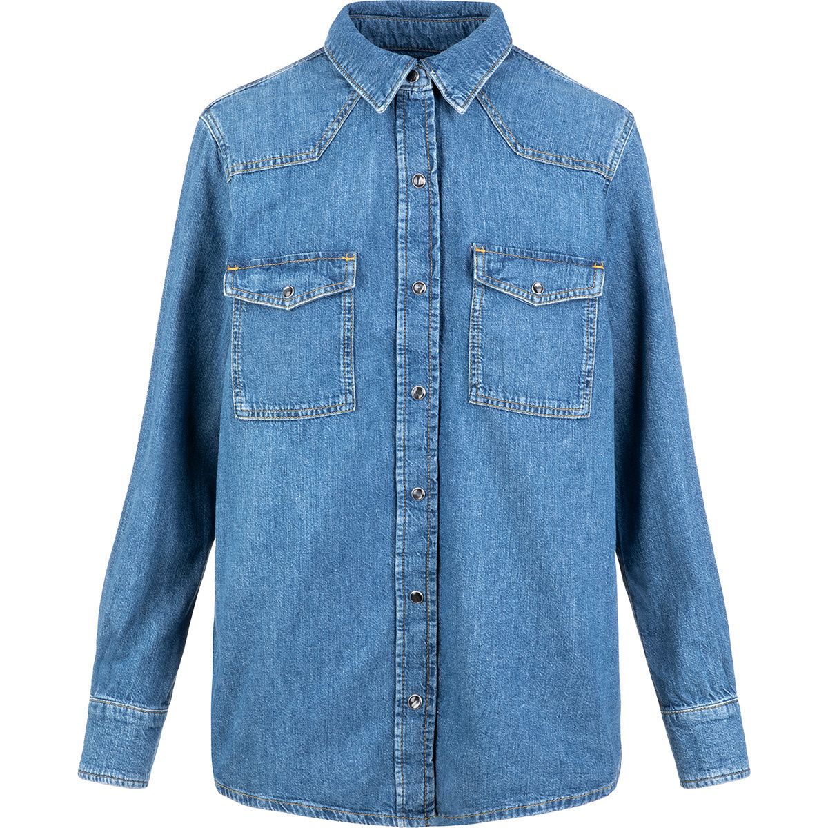 SEVEN JEANS EMILIA SHIRT CLEAR DAY