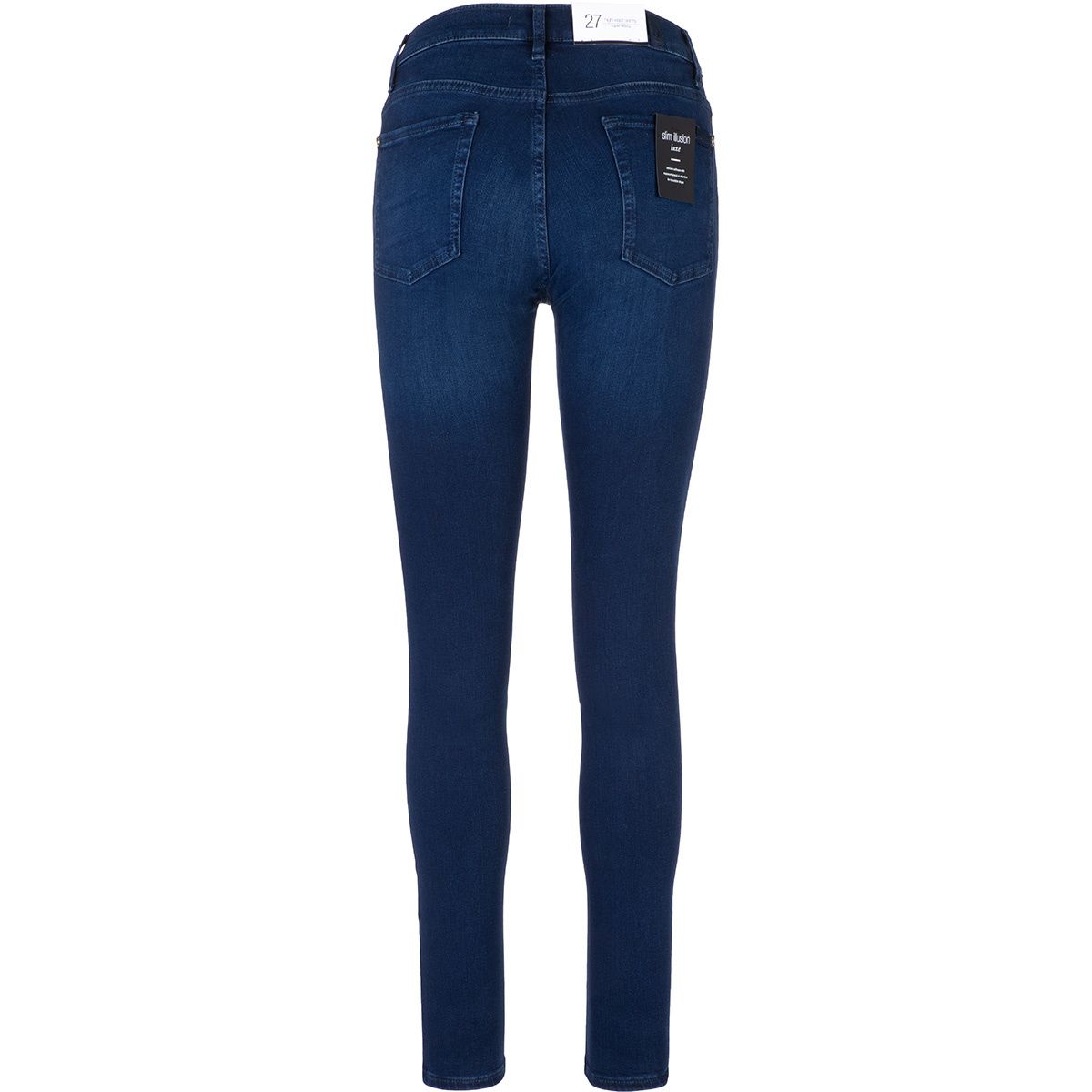SEVEN JEANS HW Skinny Slim Illusion