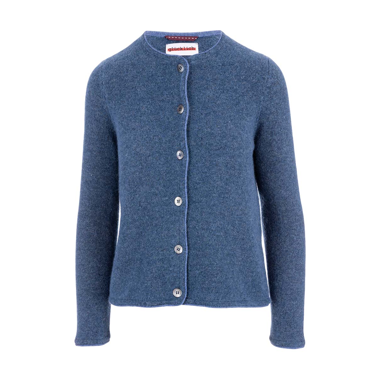 GLÜCKLICH JACKET
