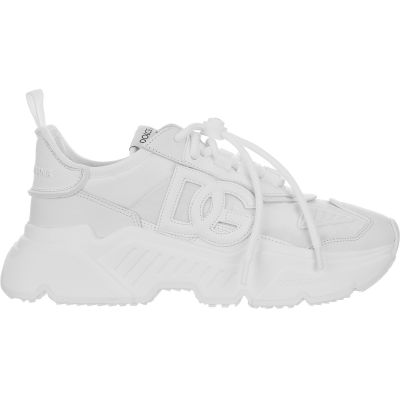 DOLCE & GABBANA LOW SNEAKER NAP+GOM+PIU+NEO