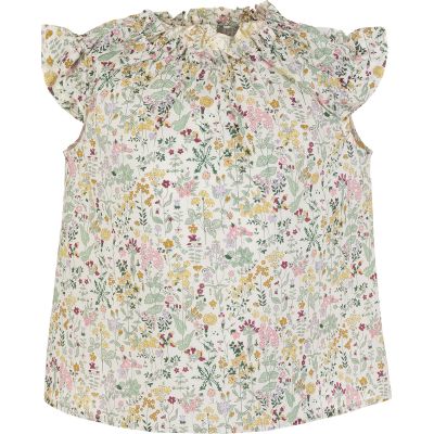 IL GUFO blouse