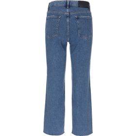 SEVEN JEANS LOGAN STOVEPIPE BLAZE