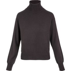 ALLUDE High Neck