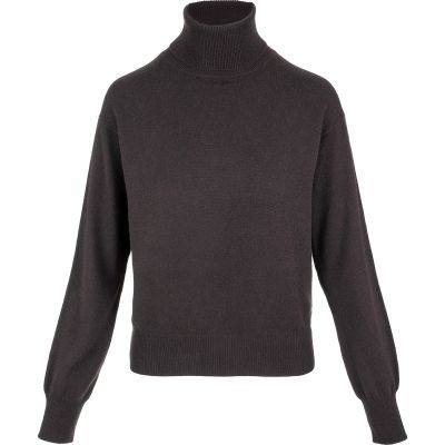 ALLUDE High Neck