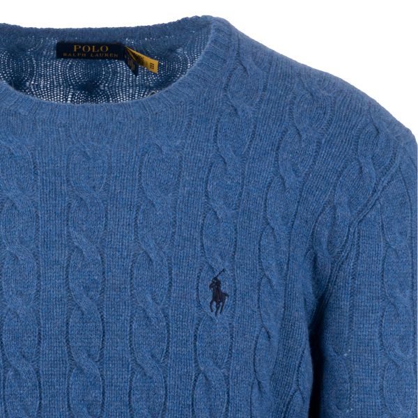 POLO RALPH LAUREN Long Sleeve Pullover