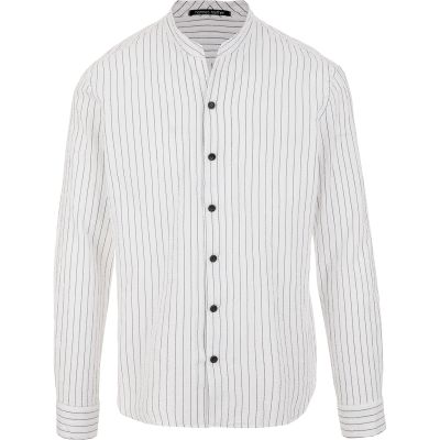 HANNES ROETHER shirt topas