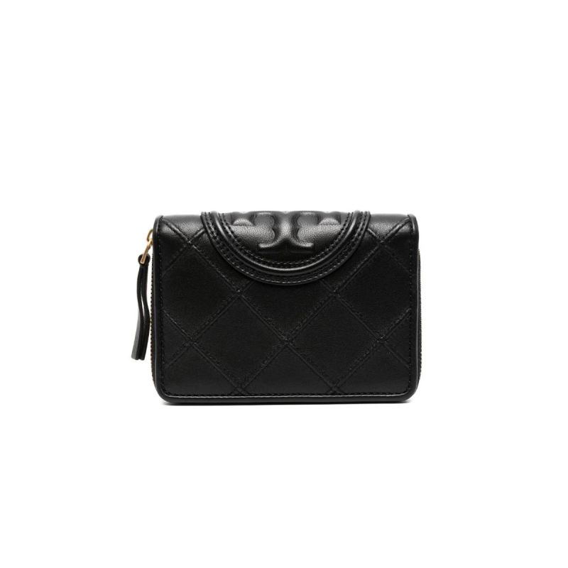 TORY BURCH FLEMING SOFT BI-FOLD WALLET