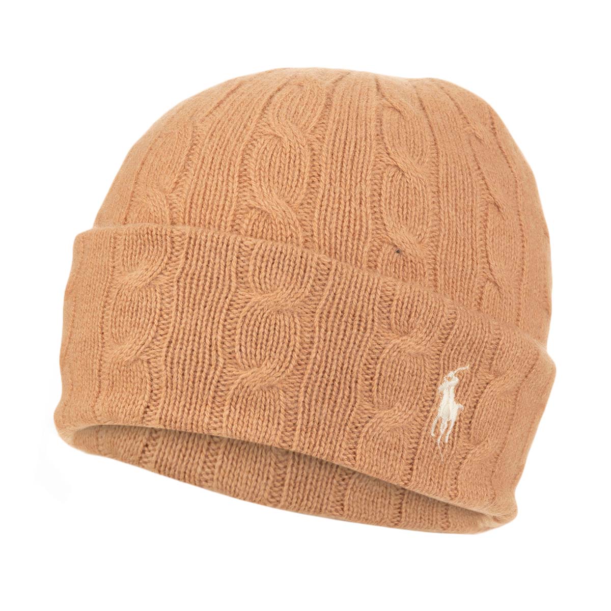 POLO RALPH LAUREN CUFF HAT